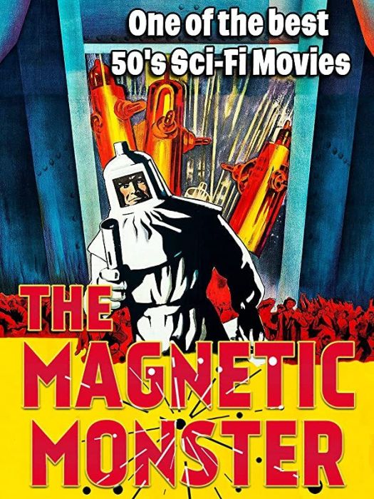 磁力怪獸(The Magnetic Monster)