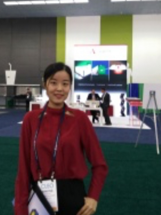 王心悅(中國農業大學信息與電氣工程學院副教授) 王心悅(中國農業大學信息與電氣工程學院副教授)