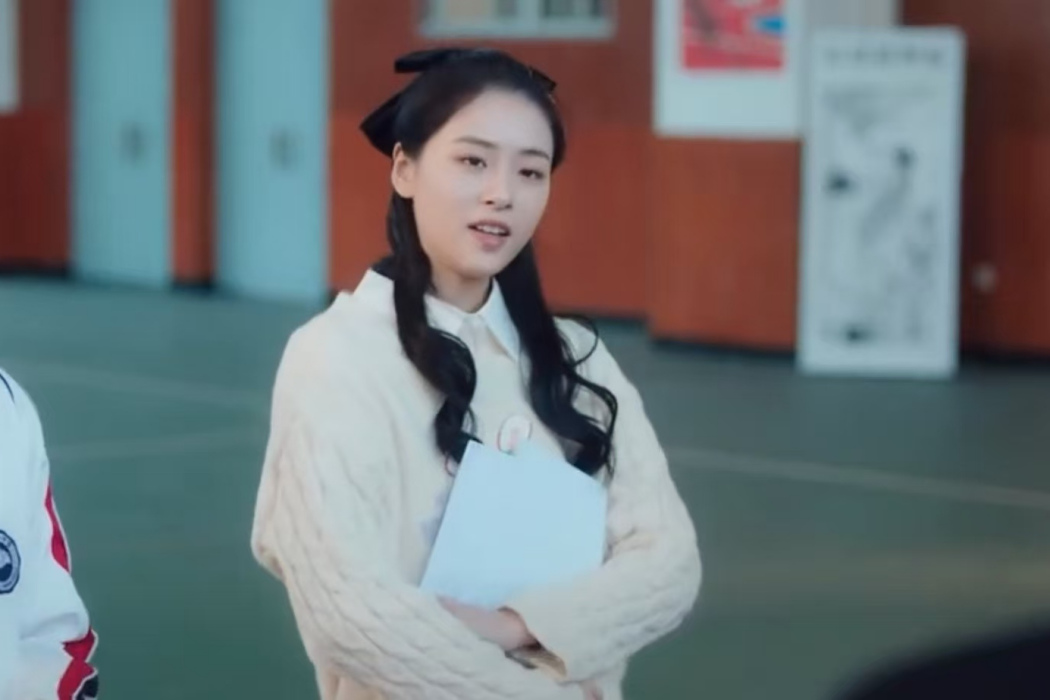 郝美麗(電視劇《我奇怪的17歲³》中的角色) 郝美麗(電視劇《我奇怪的17歲³》中的角色)