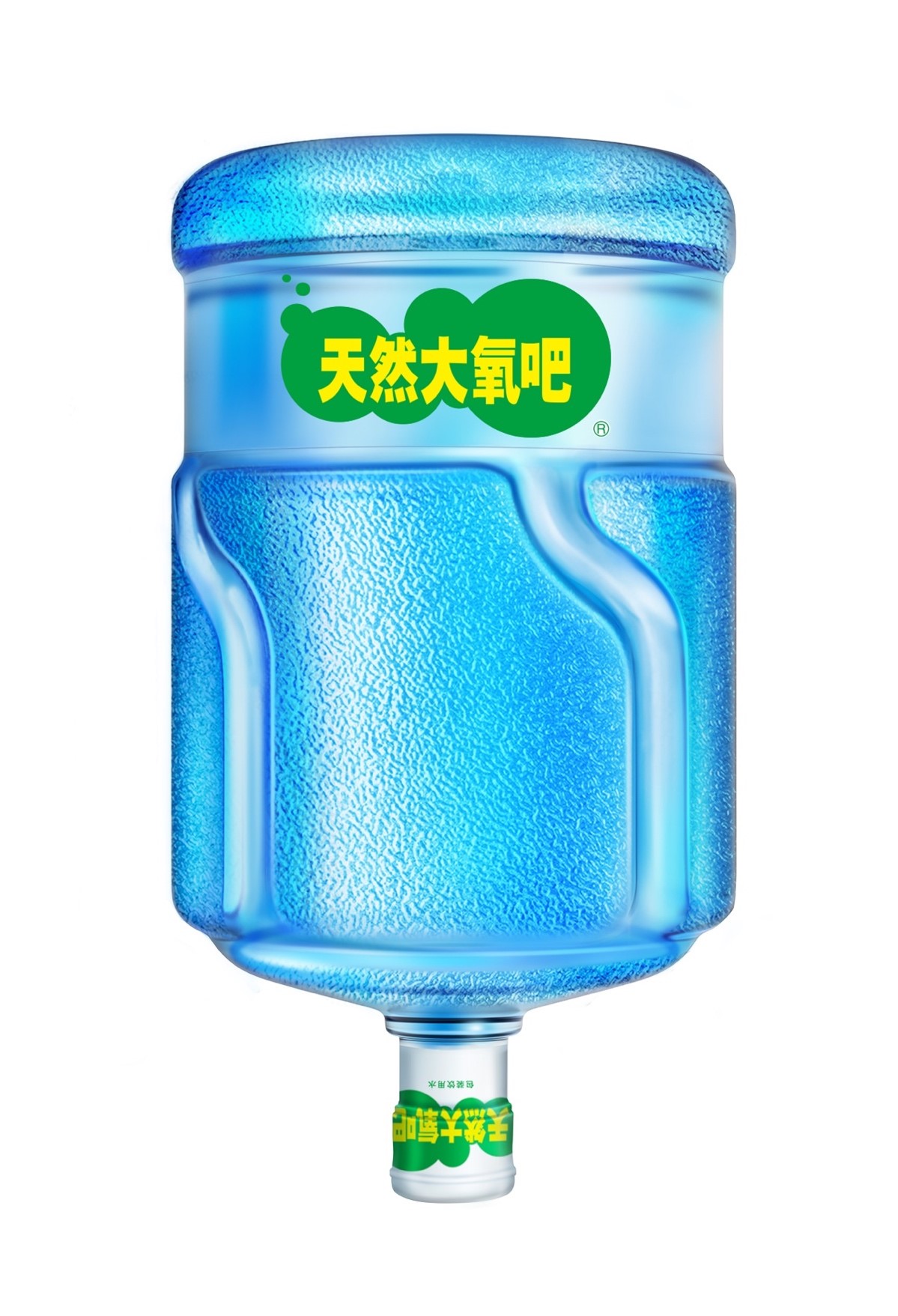 天然大氧吧桶裝水