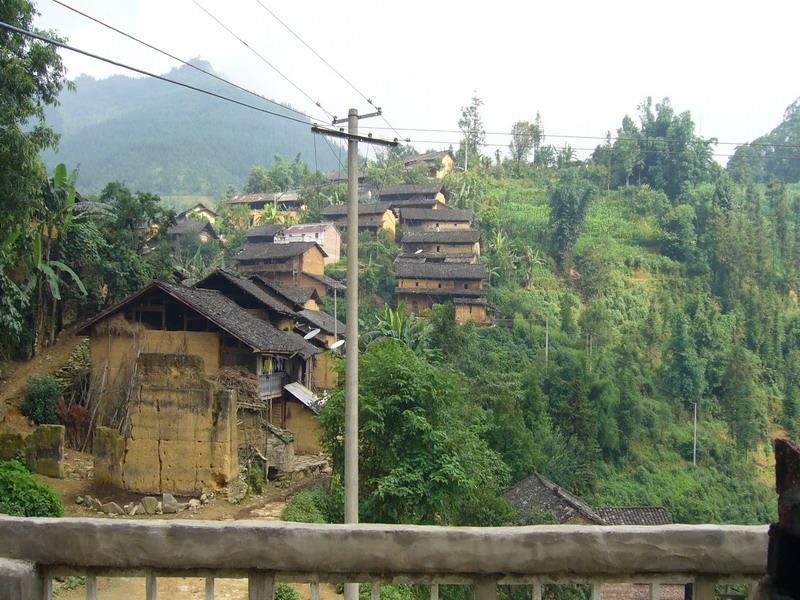 馬尾沖村 馬尾沖村