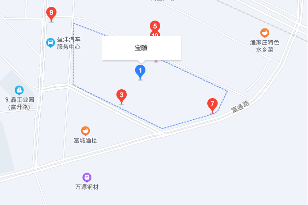 寶陂 寶陂