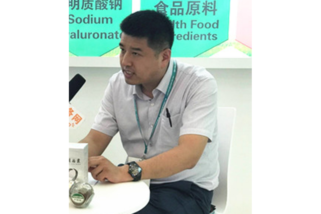 李廣玉(阜豐集團執行董事、副總經理) 李廣玉(阜豐集團執行董事、副總經理)