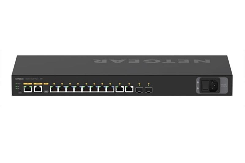 NETGEAR M4250-10G2XF-PoE+ NETGEAR M4250-10G2XF-PoE+