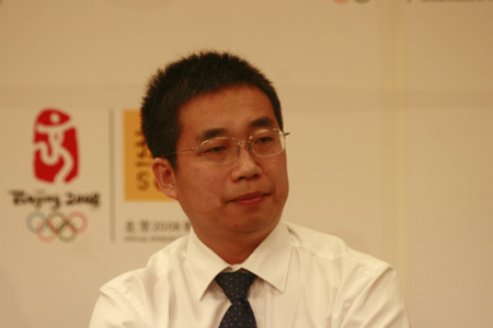 火箭總設計師李東（2007年攝）