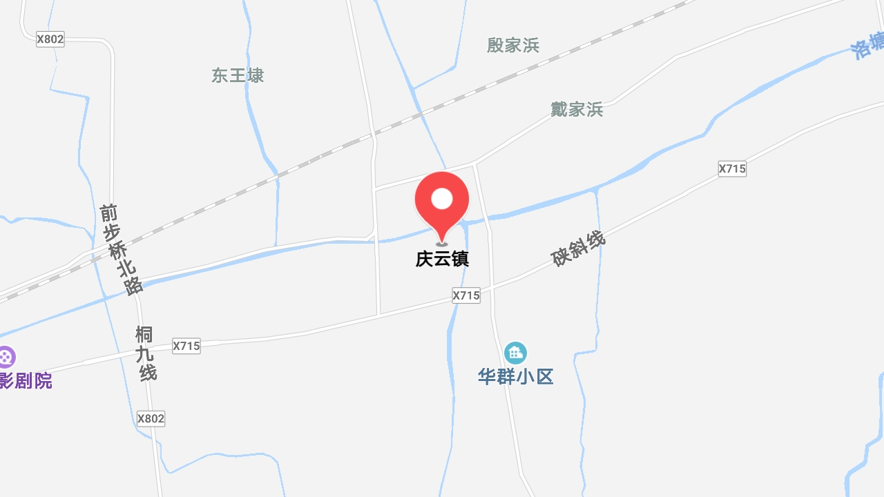 地圖信息