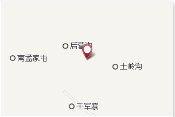 前營溝村 前營溝村