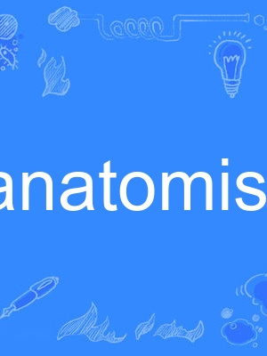 anatomise anatomise