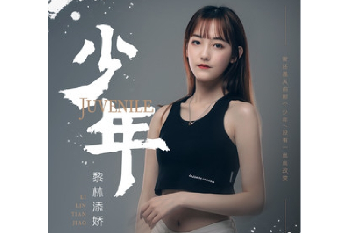 少年(黎林添嬌演唱歌曲) 少年(黎林添嬌演唱歌曲)
