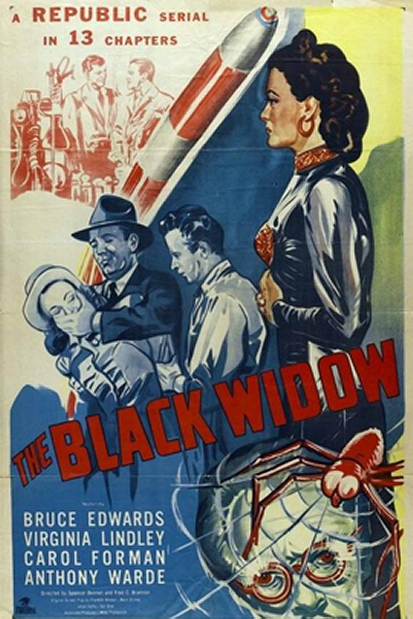 黑寡婦(美國1947年Spencer Gordon Bennet執導電影)