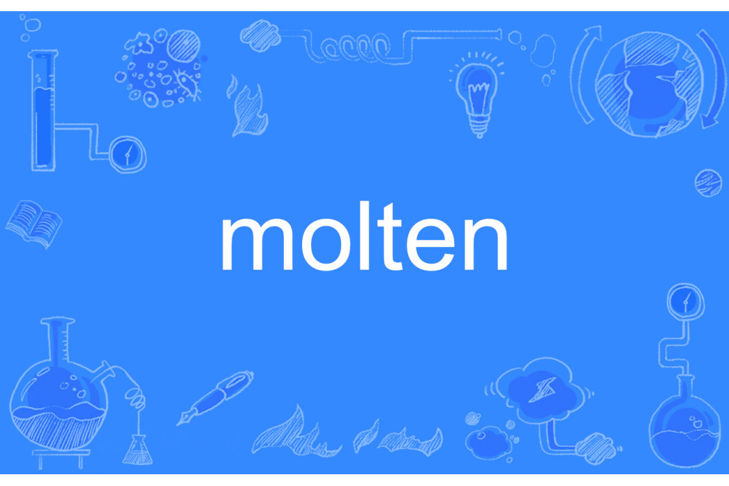 molten molten