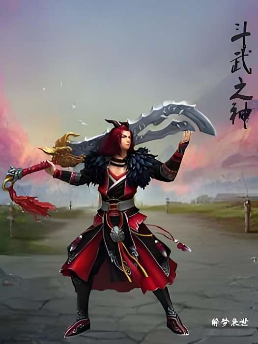 鬥武之神