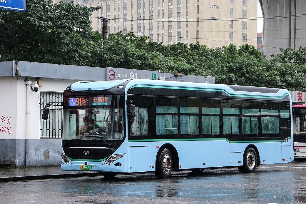 上海公交91路 上海公交91路