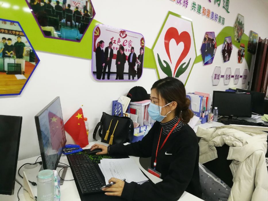王婷(吳忠市同心縣豫海鎮新華社區團支部書記) 王婷(吳忠市同心縣豫海鎮新華社區團支部書記)