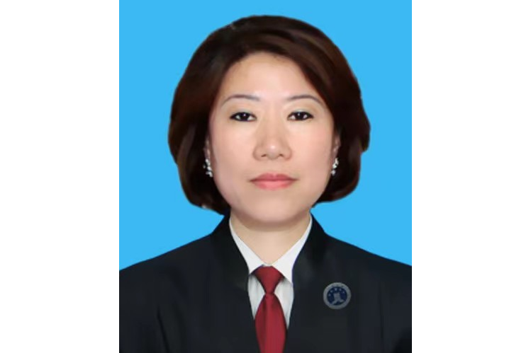 姜岩(律師) 姜岩(律師)