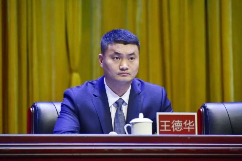 王德華(佛山市順德區北滘鎮黨委書記、鎮長)