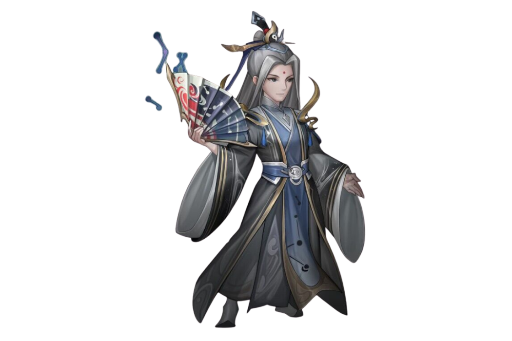 李淳風(遊戲《陰陽界》中的角色) 李淳風(遊戲《陰陽界》中的角色)