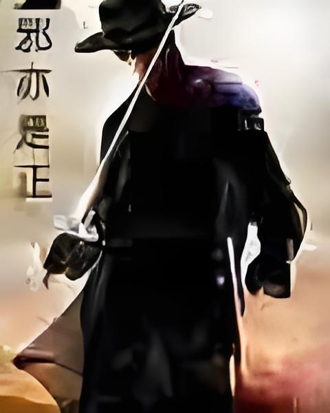 邪亦是正 邪亦是正