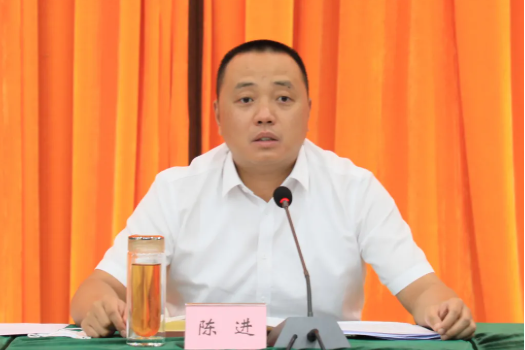 陳進(瀘州市生態環境局黨組書記、局長) 陳進(瀘州市生態環境局黨組書記、局長)