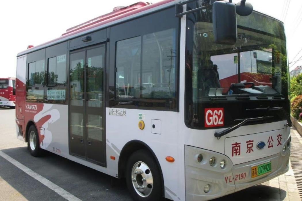 南京公交G62路 南京公交G62路