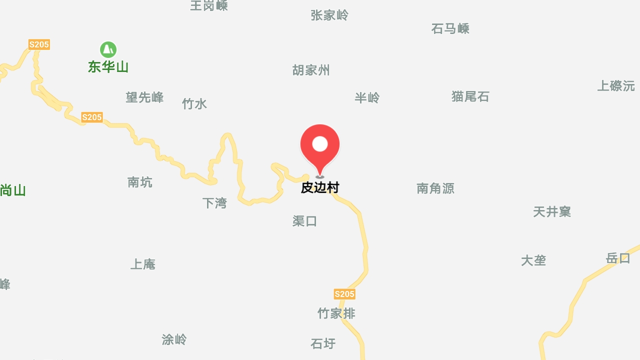 地圖信息