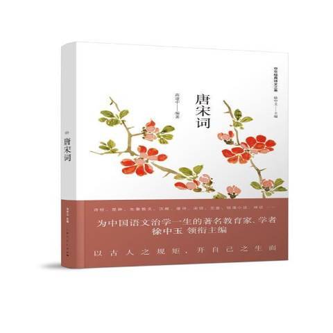 唐宋詞(2017年上海人民出版社出版的圖書)