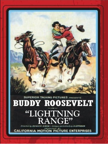 Lightning Range Lightning Range