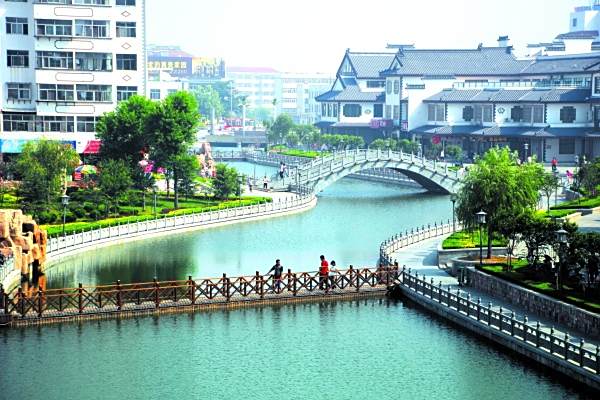 小康河公園 小康河公園