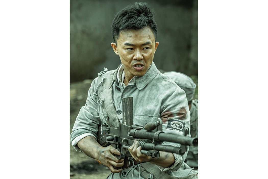 劉榮全(歷史戰爭題材電影《浴血突圍1942》中的虛構角色) 劉榮全(歷史戰爭題材電影《浴血突圍1942》中的虛構角色)