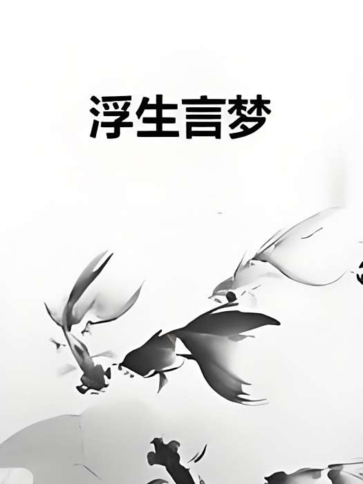浮生言夢 浮生言夢