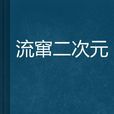 流竄二次元