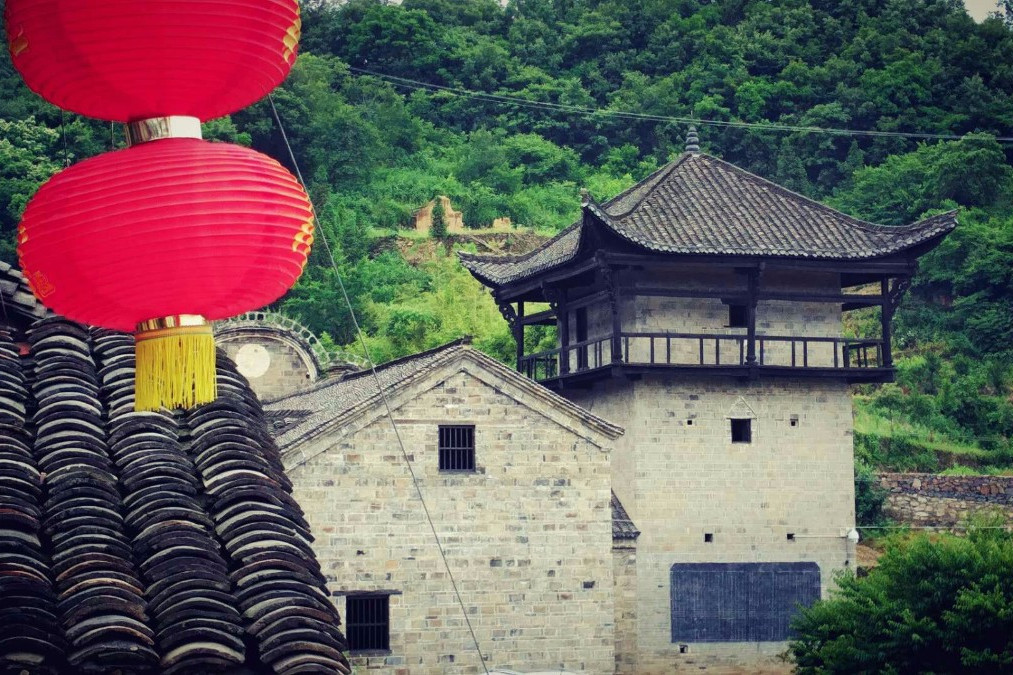 饒氏莊園 饒氏莊園