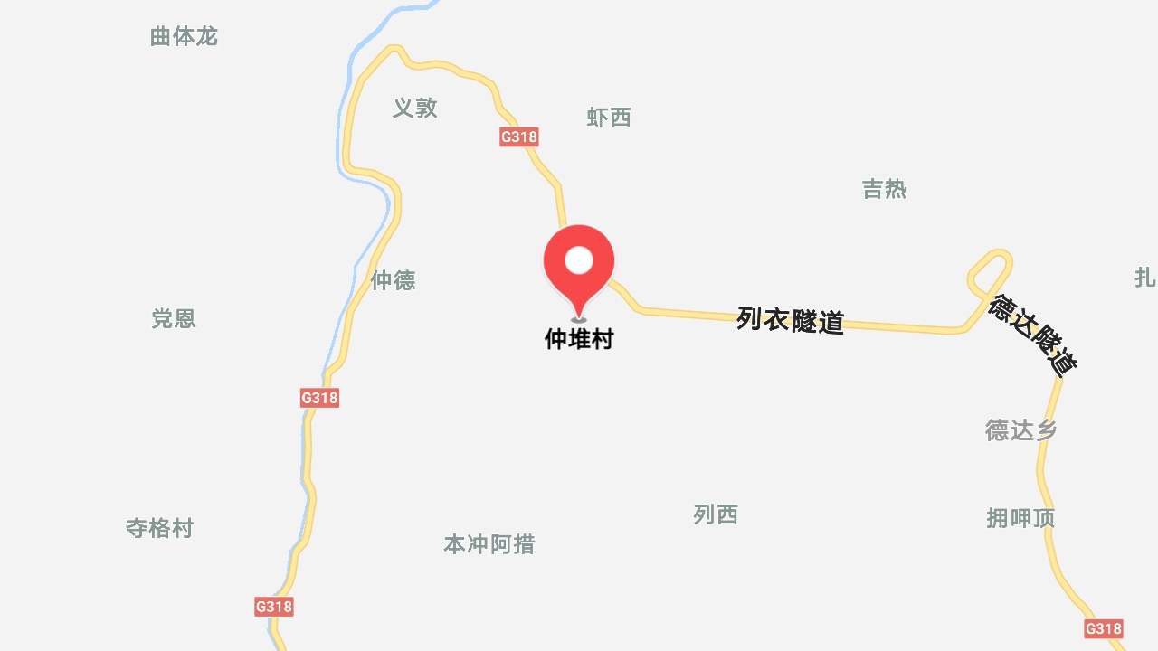 地圖信息