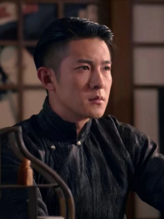 郝明軒(電視劇《義道》中的角色)