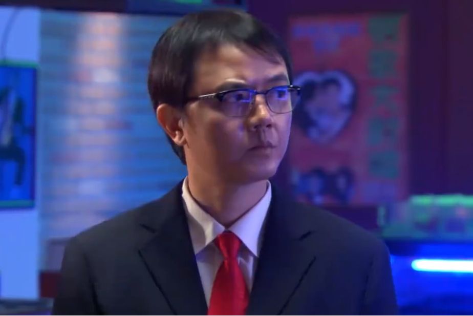 黃超(情感劇《永遠一家人》中的角色) 黃超(情感劇《永遠一家人》中的角色)