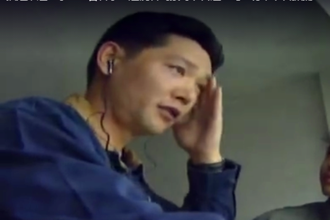 李光博(刑偵電視劇《插翅難逃》中的角色) 李光博(刑偵電視劇《插翅難逃》中的角色)