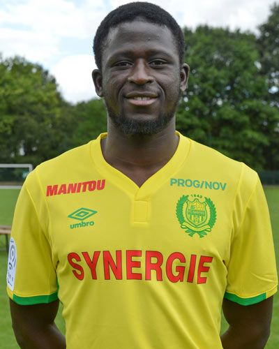 Abdoulaye Toure(1994年生法國足球運動員) Abdoulaye Toure(1994年生法國足球運動員)