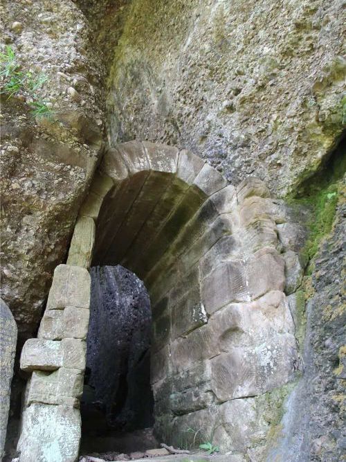 苦竹寨遺址 苦竹寨遺址