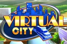 虛擬城市