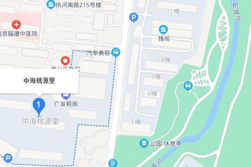 桃源里(南京市鼓樓區桃源里) 桃源里(南京市鼓樓區桃源里)