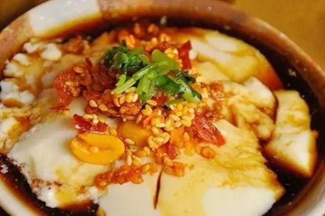 寧化豆腐腦 寧化豆腐腦