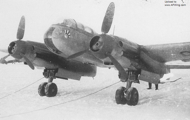 Ar-240夜間戰鬥機