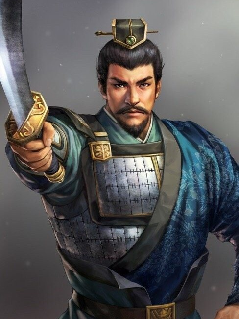 衛茲(遊戲《三國志14》中的武將) 衛茲(遊戲《三國志14》中的武將)