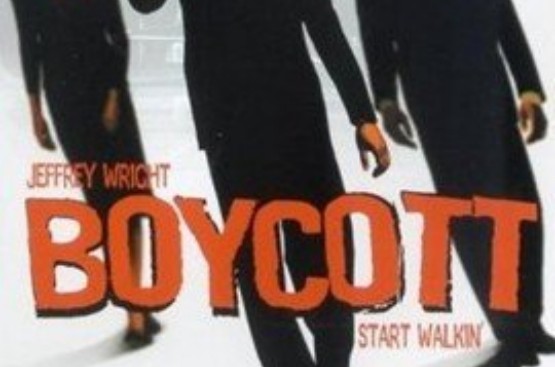 Boycott(電影)