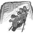 礦井火災 礦井火災