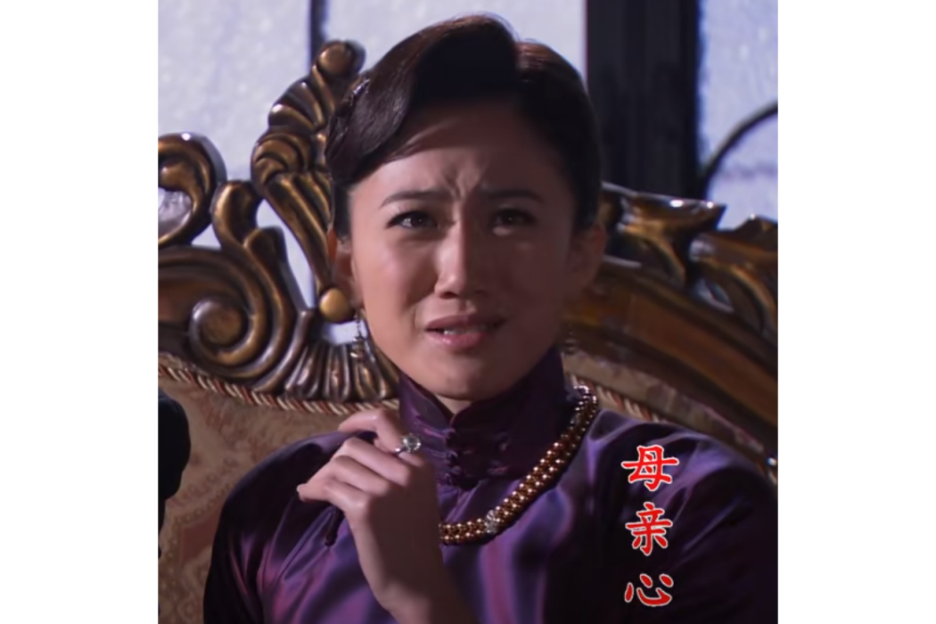 林晚秋(電視劇《母親心》中的虛構角色) 林晚秋(電視劇《母親心》中的虛構角色)
