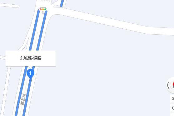 東城路(常州市東城路) 東城路(常州市東城路)