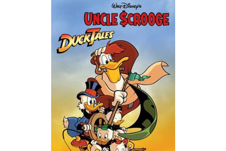 Uncle Scrooge Uncle Scrooge