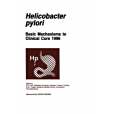 Helicobacter Pylori 1996 Helicobacter Pylori 1996