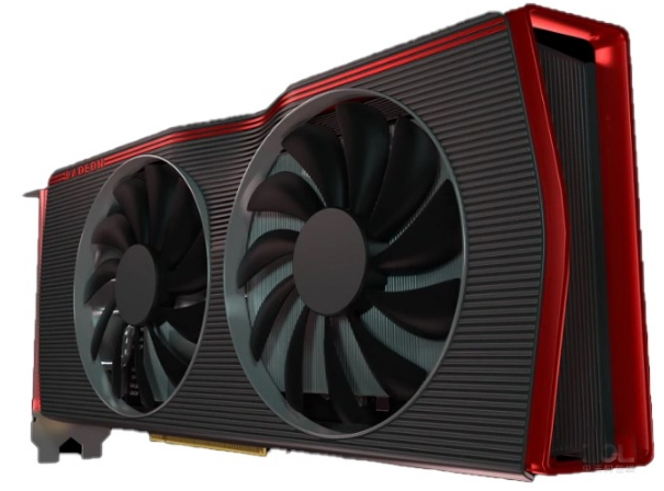AMD Radeon RX 5600 XT顯示卡 AMD Radeon RX 5600 XT顯示卡